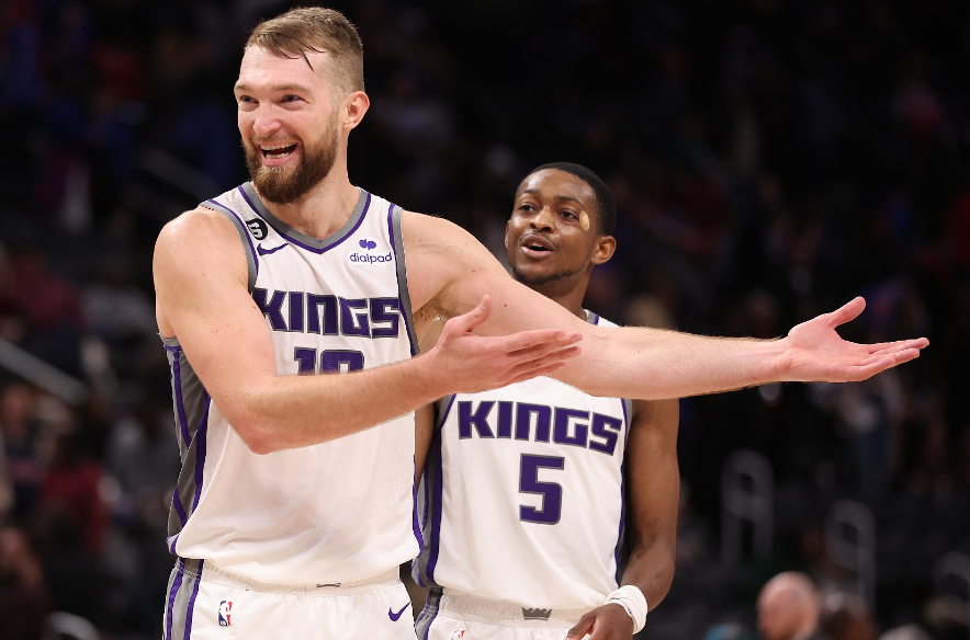 小萨博尼斯20+15国王止连败    小萨博尼斯20+15国王止连败